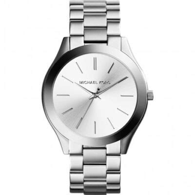 zilveren horloge dames michael kors